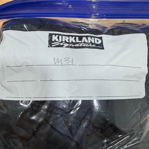 American Eagle Outfitters Navy Blue Puffer Vest Faux Fur Hood Plaid Lining S/P - Picture 8 of 8